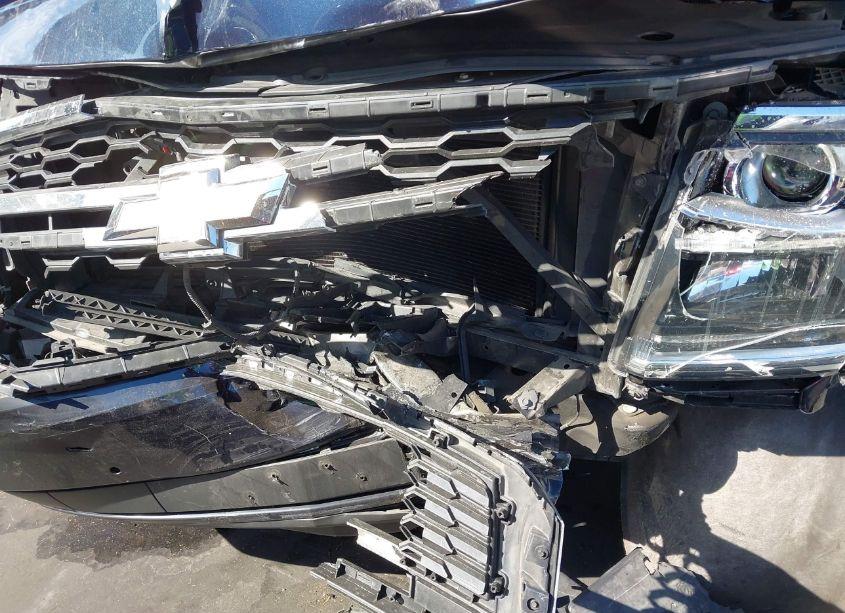 Photo 17 of 2019 Chevrolet Tahoe LT (VIN 1GNSCBKC3KR366480)