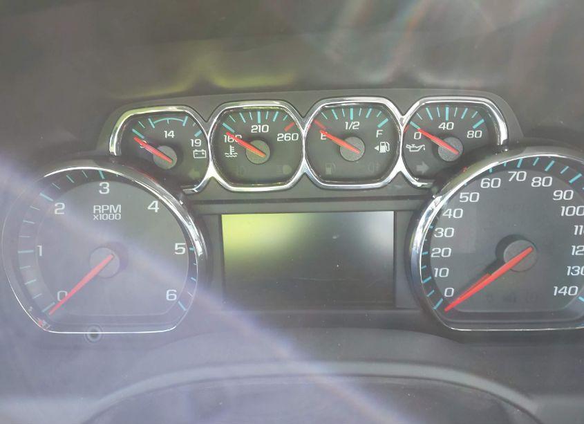 Photo 7 of 2019 Chevrolet Tahoe LT (VIN 1GNSCBKC3KR366480)