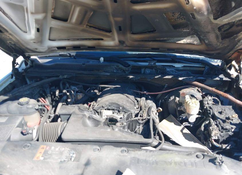 Photo 10 of 2020 Chevrolet Tahoe 2WD LT (VIN 1GNSCBKC3LR212630)