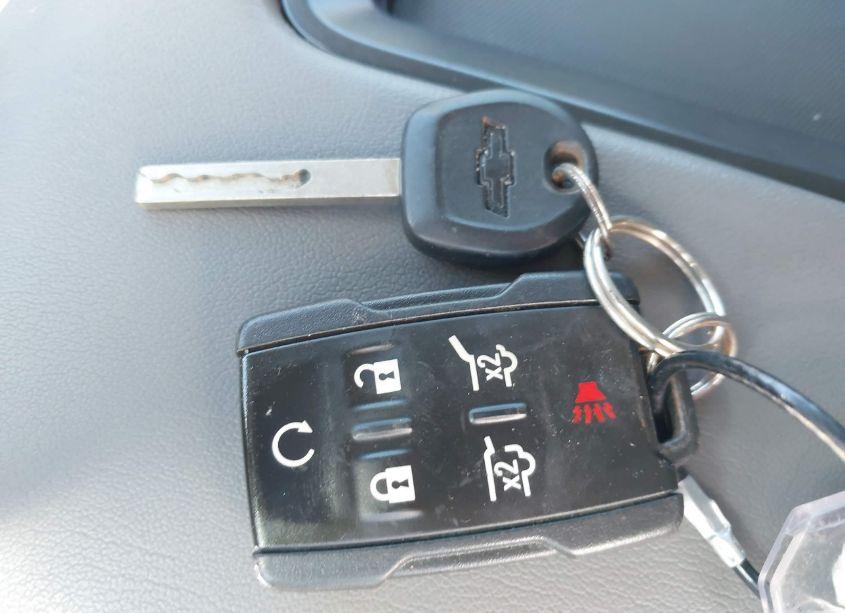 Photo 11 of 2020 Chevrolet Tahoe 2WD LT (VIN 1GNSCBKC3LR212630)