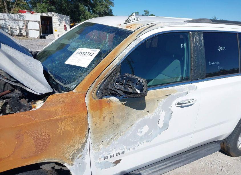 Photo 12 of 2020 Chevrolet Tahoe 2WD LT (VIN 1GNSCBKC3LR212630)