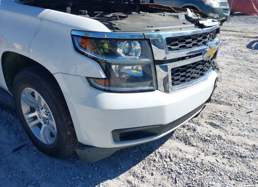 Photo 15 of 2020 Chevrolet Tahoe 2WD LT (VIN 1GNSCBKC3LR212630)
