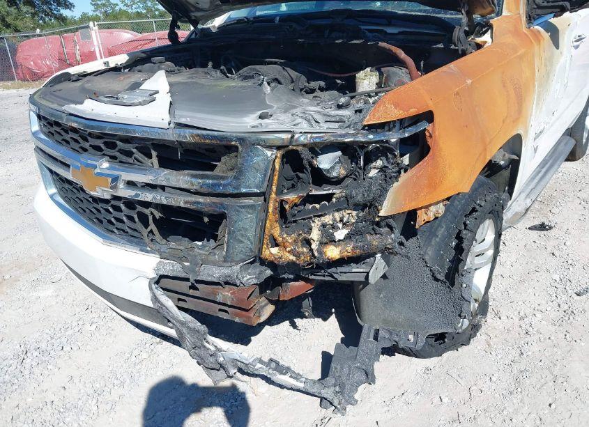 Photo 16 of 2020 Chevrolet Tahoe 2WD LT (VIN 1GNSCBKC3LR212630)