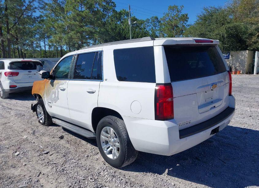 Photo 3 of 2020 Chevrolet Tahoe 2WD LT (VIN 1GNSCBKC3LR212630)