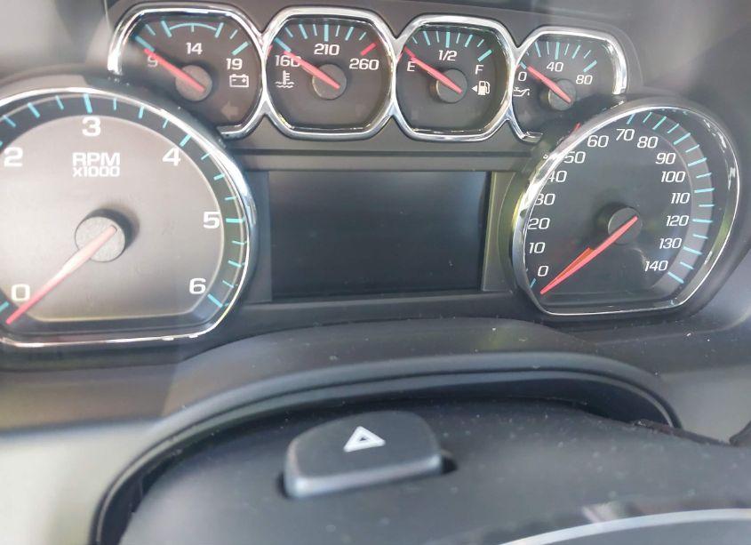 Photo 7 of 2020 Chevrolet Tahoe 2WD LT (VIN 1GNSCBKC3LR212630)