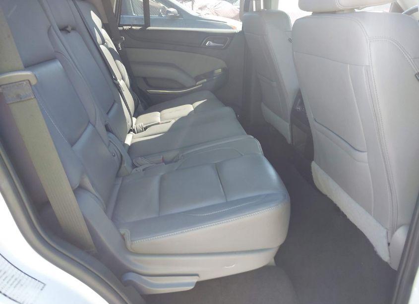 Photo 8 of 2020 Chevrolet Tahoe 2WD LT (VIN 1GNSCBKC3LR212630)