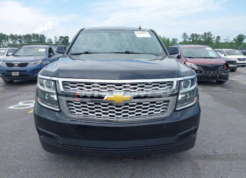 Photo 12 of 2015 Chevrolet Tahoe LT (VIN 1GNSCBKC4FR145119)