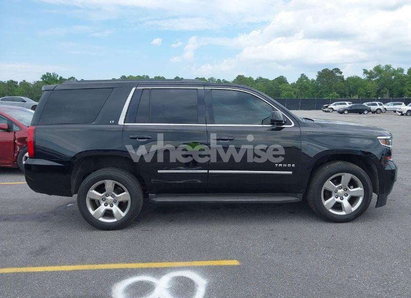 Photo 13 of 2015 Chevrolet Tahoe LT (VIN 1GNSCBKC4FR145119)