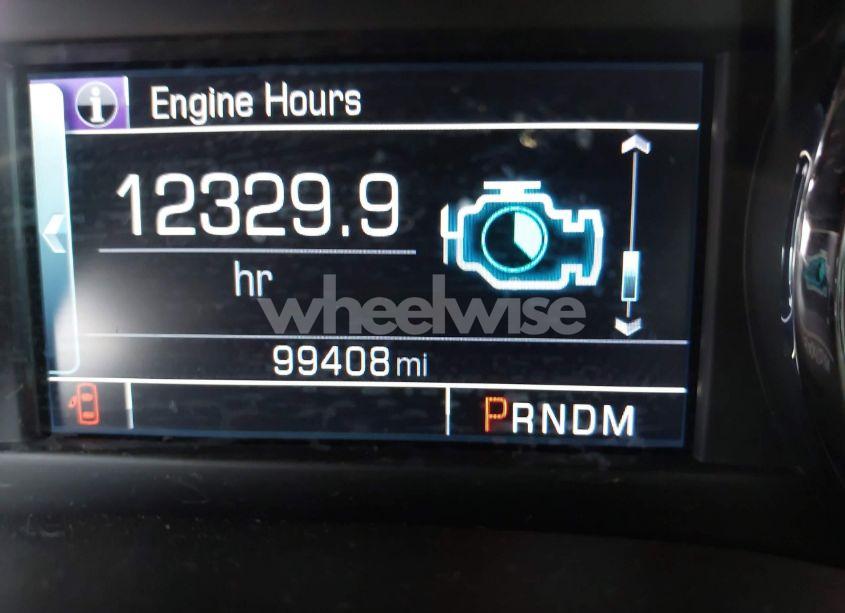 Photo 15 of 2015 Chevrolet Tahoe LT (VIN 1GNSCBKC4FR145119)