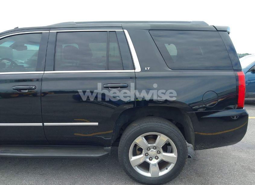 Photo 19 of 2015 Chevrolet Tahoe LT (VIN 1GNSCBKC4FR145119)