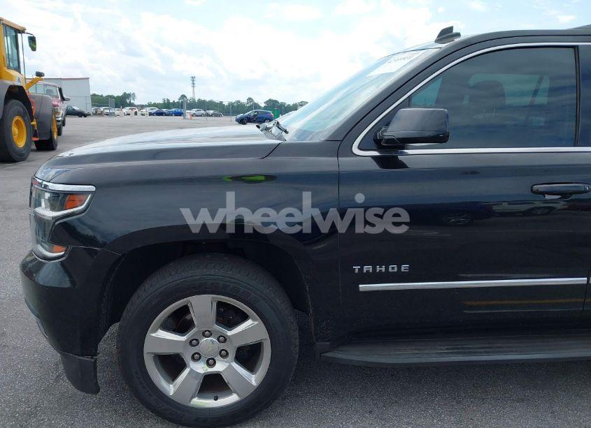 Photo 20 of 2015 Chevrolet Tahoe LT (VIN 1GNSCBKC4FR145119)