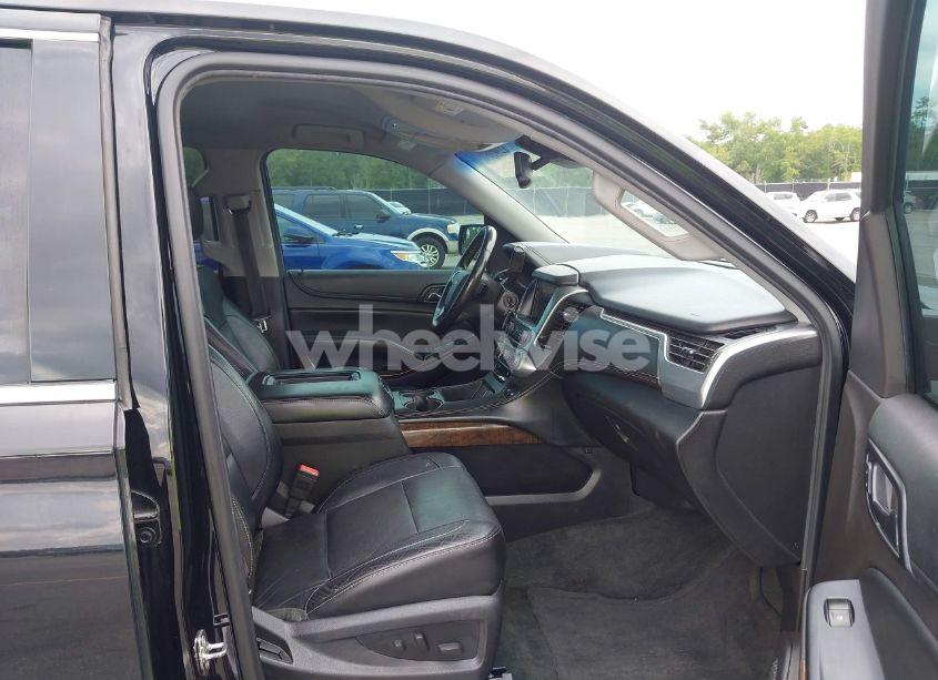 Photo 5 of 2015 Chevrolet Tahoe LT (VIN 1GNSCBKC4FR145119)