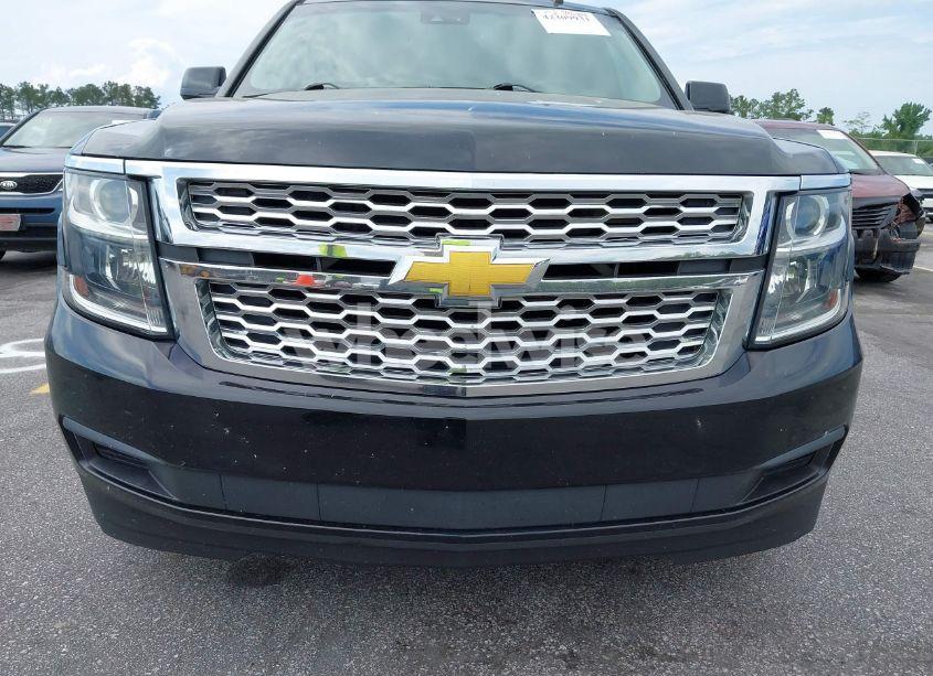 Photo 6 of 2015 Chevrolet Tahoe LT (VIN 1GNSCBKC4FR145119)
