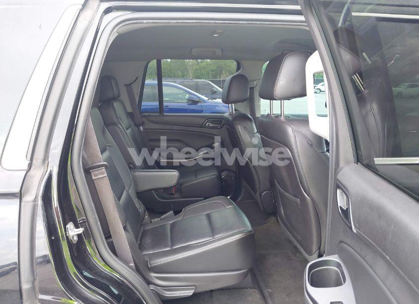 Photo 8 of 2015 Chevrolet Tahoe LT (VIN 1GNSCBKC4FR145119)