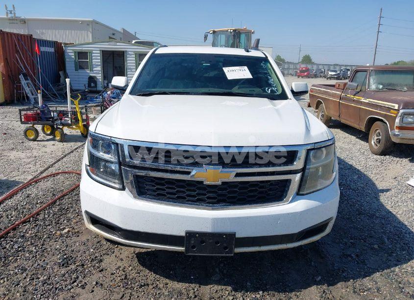 Photo 12 of 2015 Chevrolet Tahoe LT (VIN 1GNSCBKC4FR171297)