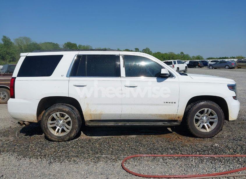 Photo 13 of 2015 Chevrolet Tahoe LT (VIN 1GNSCBKC4FR171297)