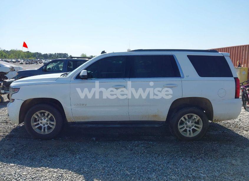 Photo 14 of 2015 Chevrolet Tahoe LT (VIN 1GNSCBKC4FR171297)