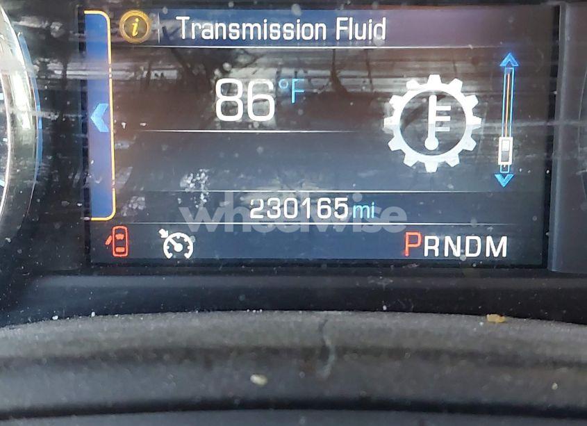 Photo 15 of 2015 Chevrolet Tahoe LT (VIN 1GNSCBKC4FR171297)