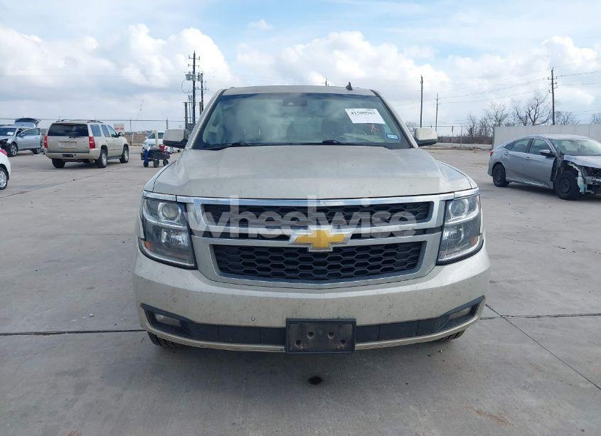Photo 12 of 2015 Chevrolet Tahoe LT (VIN 1GNSCBKC4FR182543)