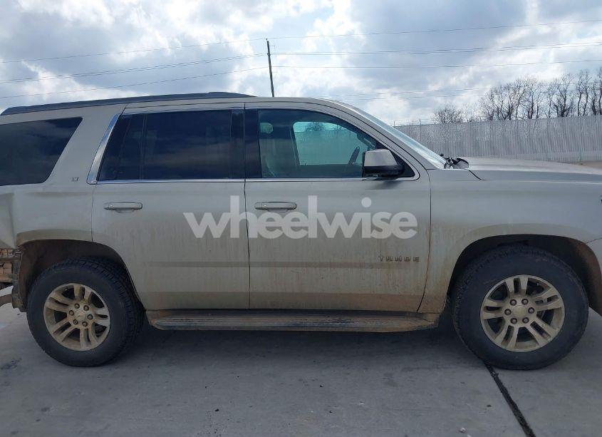 Photo 13 of 2015 Chevrolet Tahoe LT (VIN 1GNSCBKC4FR182543)