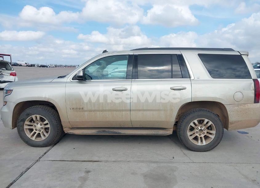 Photo 14 of 2015 Chevrolet Tahoe LT (VIN 1GNSCBKC4FR182543)