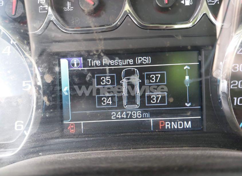 Photo 15 of 2015 Chevrolet Tahoe LT (VIN 1GNSCBKC4FR182543)