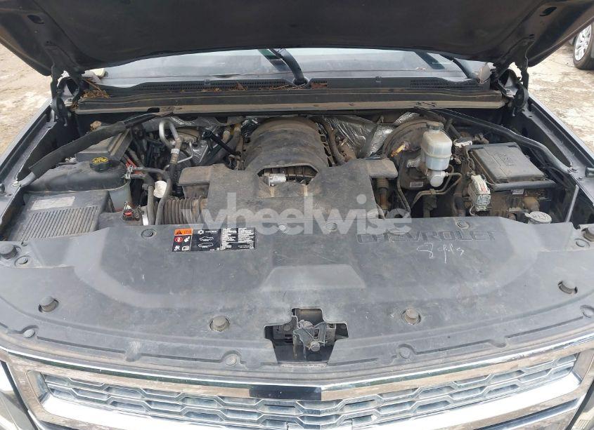 Photo 10 of 2015 Chevrolet Tahoe LT (VIN 1GNSCBKC4FR183580)