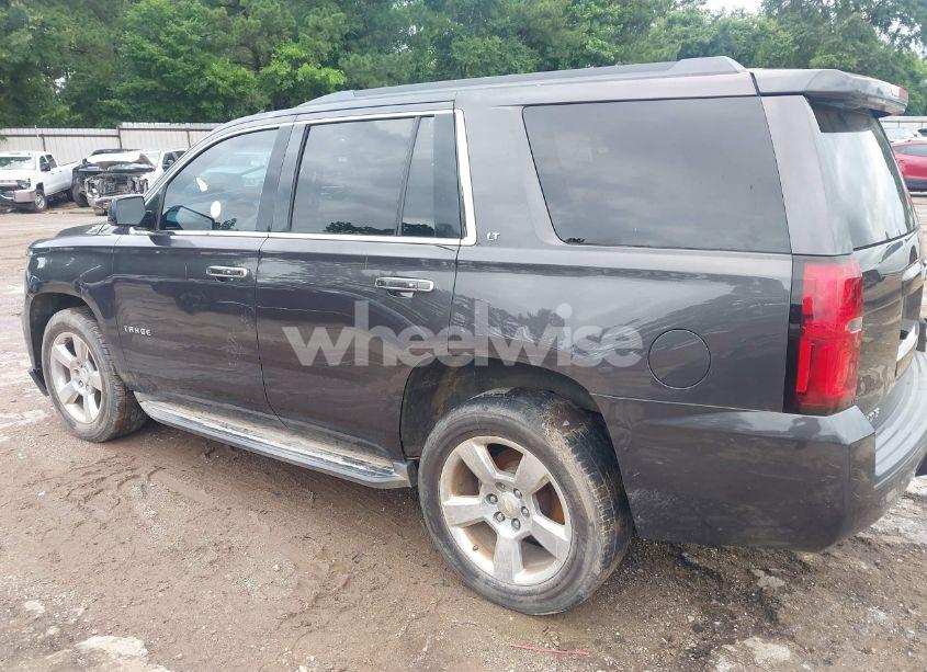 Photo 3 of 2015 Chevrolet Tahoe LT (VIN 1GNSCBKC4FR183580)