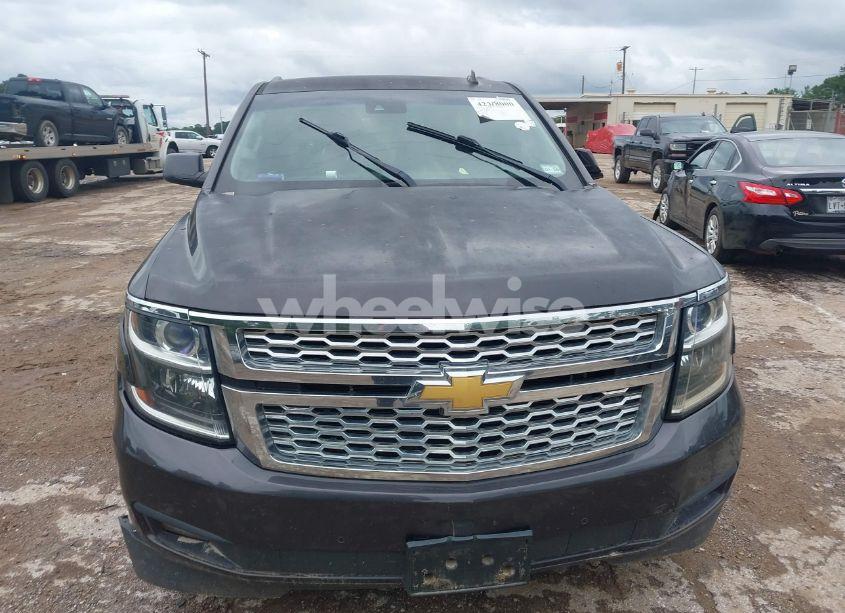 Photo 6 of 2015 Chevrolet Tahoe LT (VIN 1GNSCBKC4FR183580)
