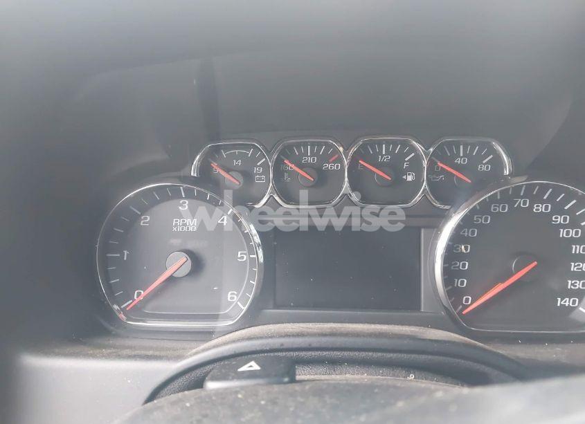 Photo 7 of 2015 Chevrolet Tahoe LT (VIN 1GNSCBKC4FR183580)