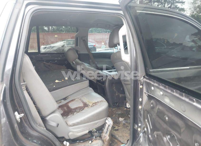 Photo 8 of 2015 Chevrolet Tahoe LT (VIN 1GNSCBKC4FR183580)