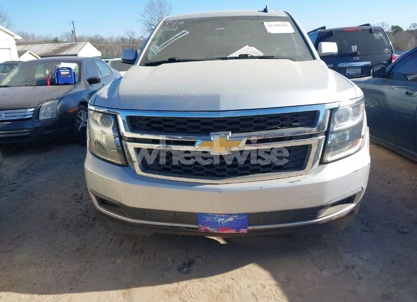 Photo 13 of 2015 Chevrolet Tahoe LT (VIN 1GNSCBKC4FR217470)