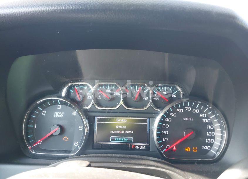 Photo 16 of 2015 Chevrolet Tahoe LT (VIN 1GNSCBKC4FR217470)