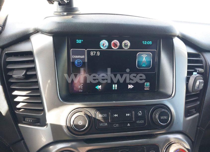 Photo 18 of 2015 Chevrolet Tahoe LT (VIN 1GNSCBKC4FR217470)