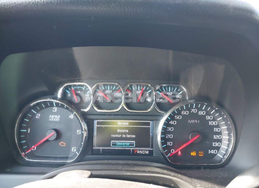 Photo 7 of 2015 Chevrolet Tahoe LT (VIN 1GNSCBKC4FR217470)