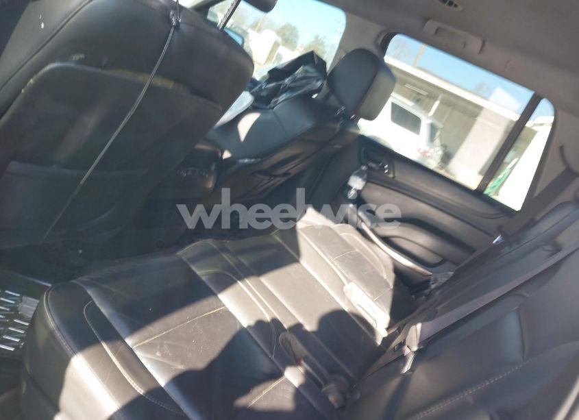 Photo 8 of 2015 Chevrolet Tahoe LT (VIN 1GNSCBKC4FR217470)