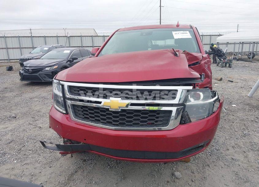 Photo 6 of 2015 Chevrolet Tahoe LT (VIN 1GNSCBKC4FR516926)