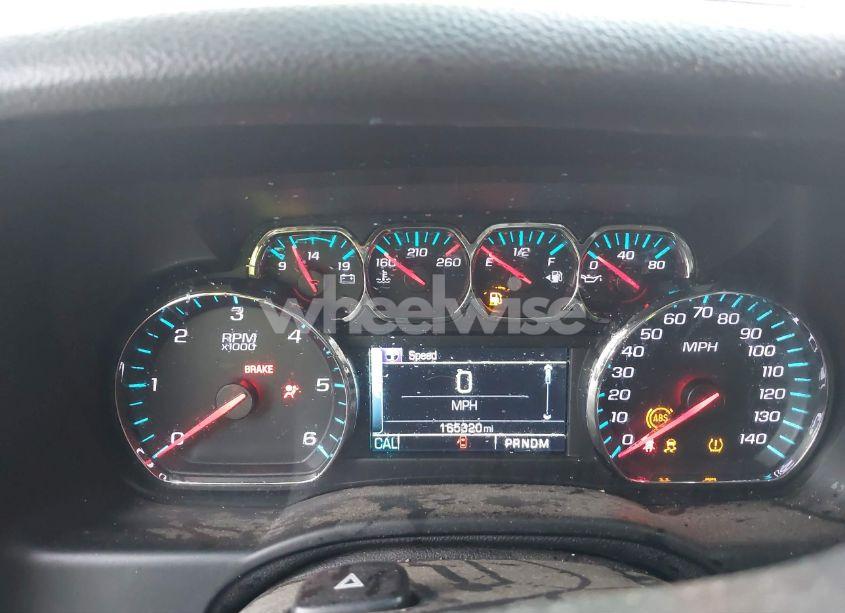 Photo 7 of 2015 Chevrolet Tahoe LT (VIN 1GNSCBKC4FR516926)