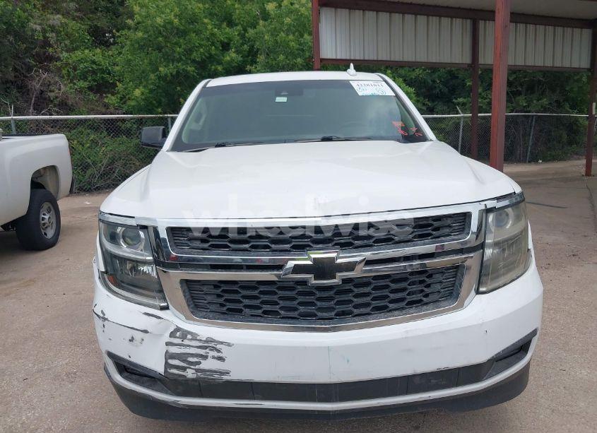 Photo 12 of 2015 Chevrolet Tahoe LT (VIN 1GNSCBKC4FR530776)