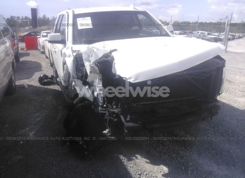 Photo 6 of 2016 Chevrolet Tahoe LT (VIN 1GNSCBKC4GR164108)