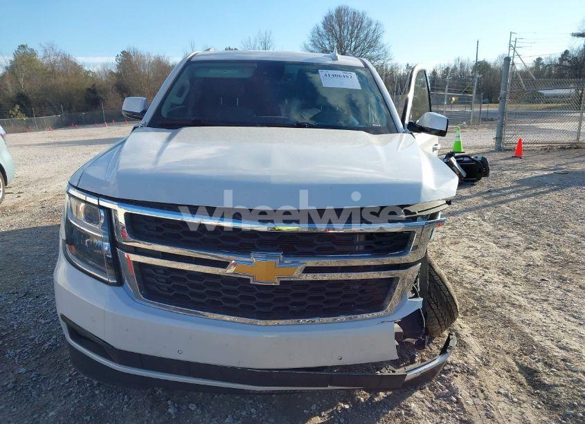 Photo 12 of 2016 Chevrolet Tahoe LT (VIN 1GNSCBKC4GR464926)