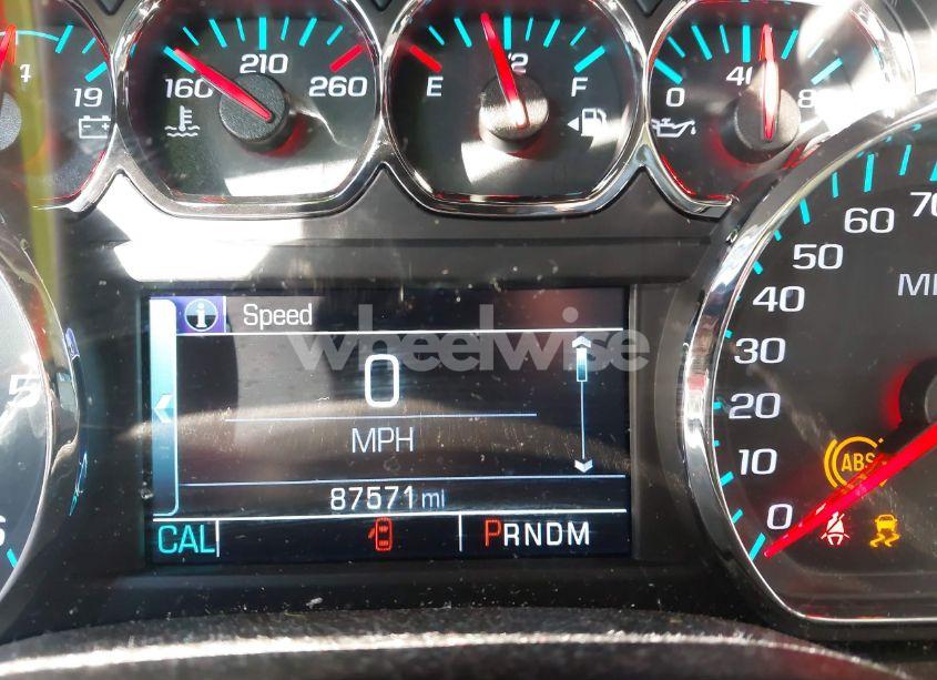 Photo 15 of 2016 Chevrolet Tahoe LT (VIN 1GNSCBKC4GR464926)