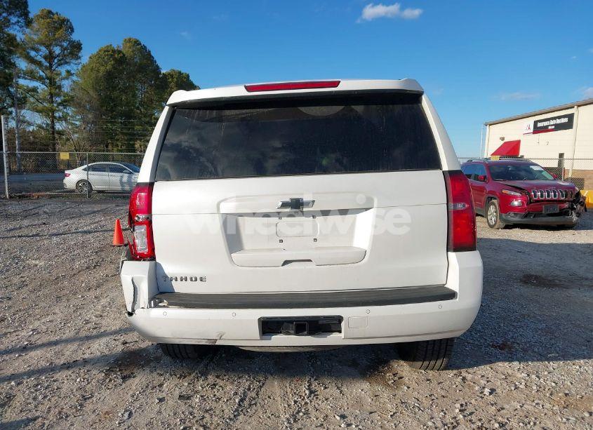 Photo 16 of 2016 Chevrolet Tahoe LT (VIN 1GNSCBKC4GR464926)