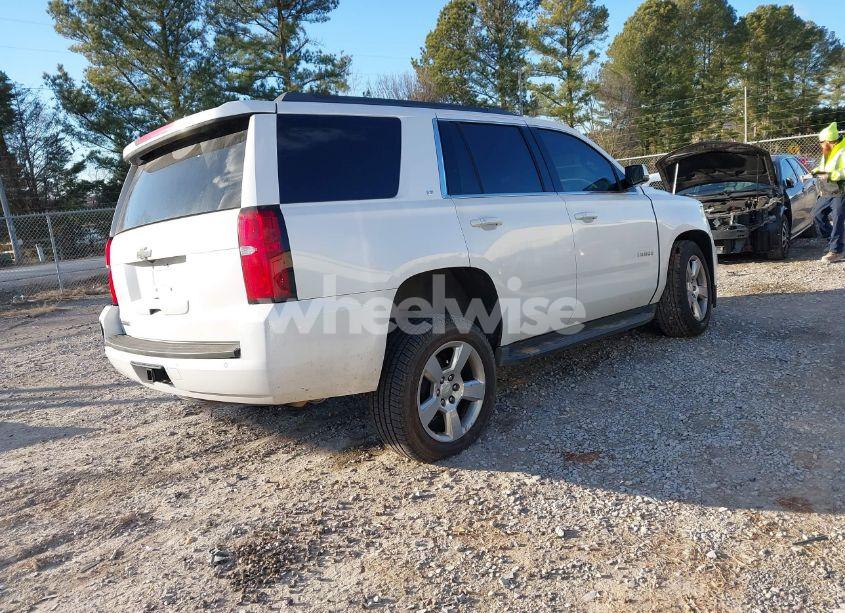 Photo 4 of 2016 Chevrolet Tahoe LT (VIN 1GNSCBKC4GR464926)