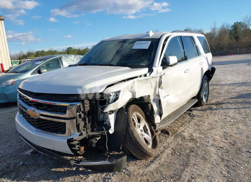 Photo 6 of 2016 Chevrolet Tahoe LT (VIN 1GNSCBKC4GR464926)