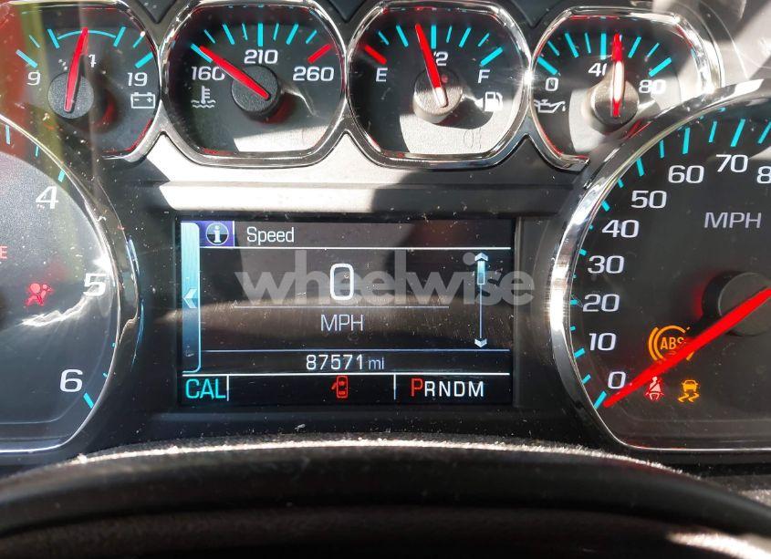 Photo 7 of 2016 Chevrolet Tahoe LT (VIN 1GNSCBKC4GR464926)