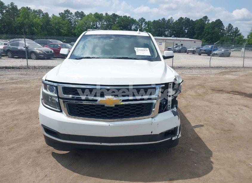 Photo 12 of 2017 Chevrolet Tahoe LT (VIN 1GNSCBKC4HR170217)