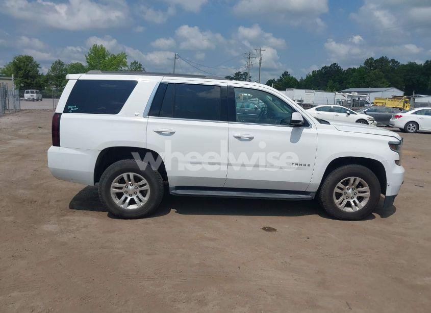 Photo 13 of 2017 Chevrolet Tahoe LT (VIN 1GNSCBKC4HR170217)