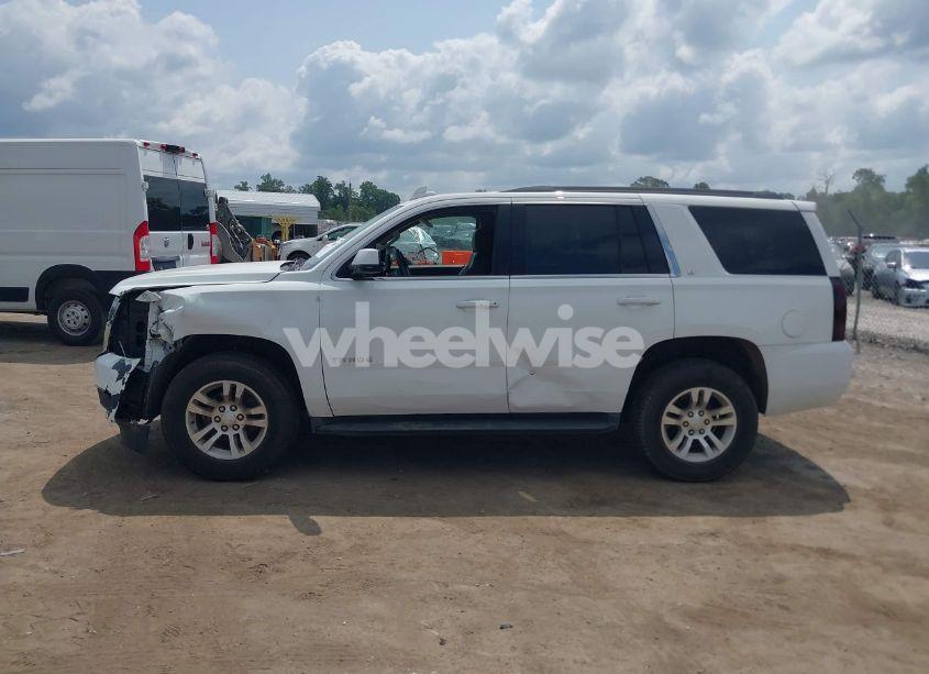 Photo 14 of 2017 Chevrolet Tahoe LT (VIN 1GNSCBKC4HR170217)