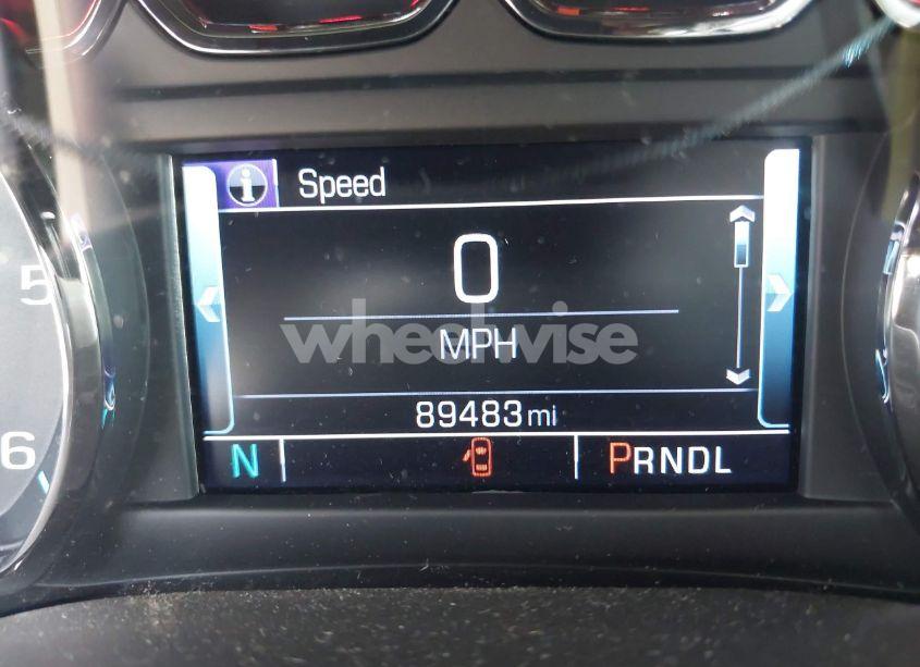 Photo 15 of 2017 Chevrolet Tahoe LT (VIN 1GNSCBKC4HR170217)